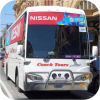 Coach Tours of Australia livery